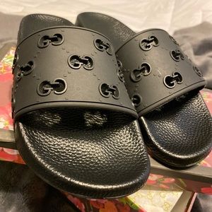 Gucci slides Sandals